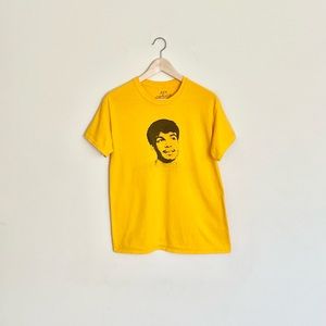 Rex Orange County Pony Cover Yellow T Shirt Adult size Medium